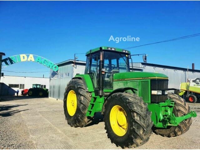 Джон Дир 7800, объемом двигателя 0 л и пробегом 0 тыс. км за 47722 $, фото 1 на Automoto.ua