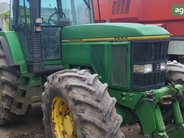 Джон Дир 7800, объемом двигателя 0 л и пробегом 0 тыс. км за 39000 $, фото 2 на Automoto.ua