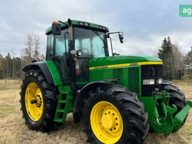 Джон Дир 7810, объемом двигателя 0 л и пробегом 0 тыс. км за 15937 $, фото 3 на Automoto.ua