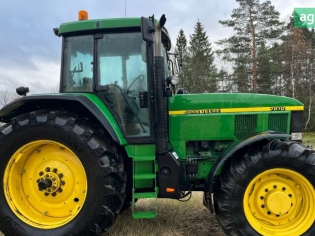 Джон Дир 7810, объемом двигателя 0 л и пробегом 0 тыс. км за 15937 $, фото 4 на Automoto.ua