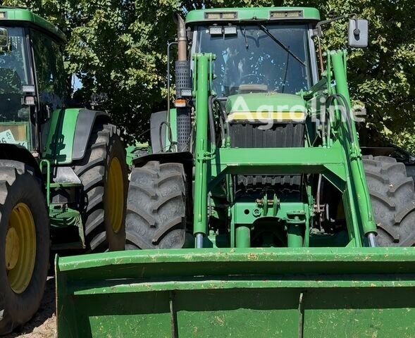 Джон Дір 7810, об'ємом двигуна 0 л та пробігом 0 тис. км за 67541 $, фото 3 на Automoto.ua