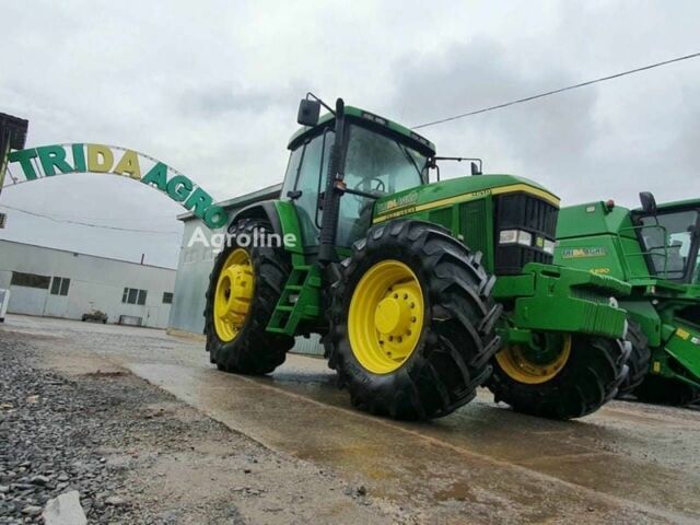 Джон Дир 7810, объемом двигателя 0 л и пробегом 0 тыс. км за 46322 $, фото 12 на Automoto.ua