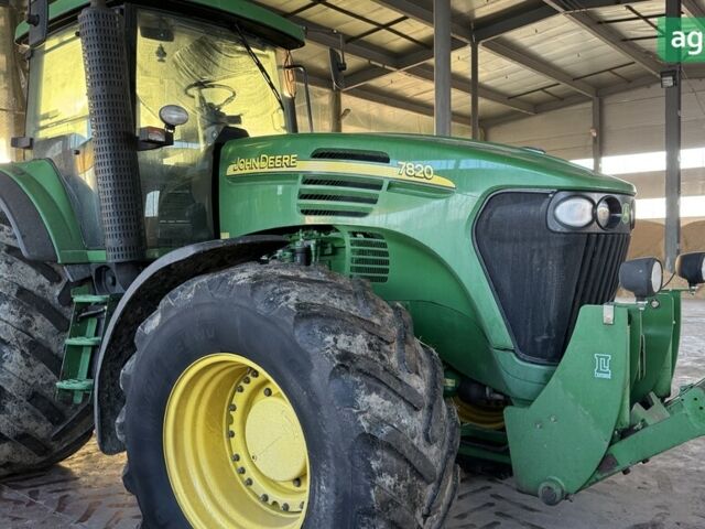 Джон Дир 7820, объемом двигателя 0 л и пробегом 0 тыс. км за 78000 $, фото 31 на Automoto.ua