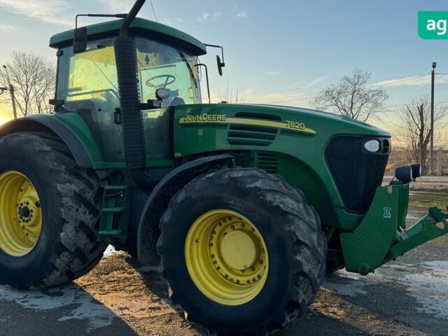 Джон Дир 7820, объемом двигателя 0 л и пробегом 0 тыс. км за 78000 $, фото 2 на Automoto.ua