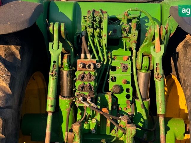 Джон Дир 7820, объемом двигателя 0 л и пробегом 0 тыс. км за 78000 $, фото 14 на Automoto.ua