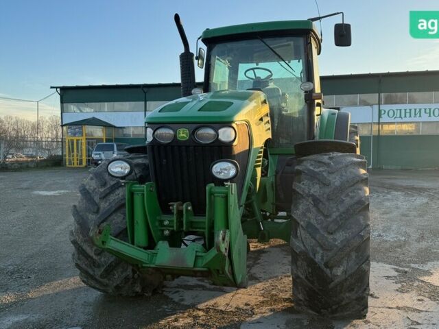 Джон Дир 7820, объемом двигателя 0 л и пробегом 0 тыс. км за 78000 $, фото 1 на Automoto.ua
