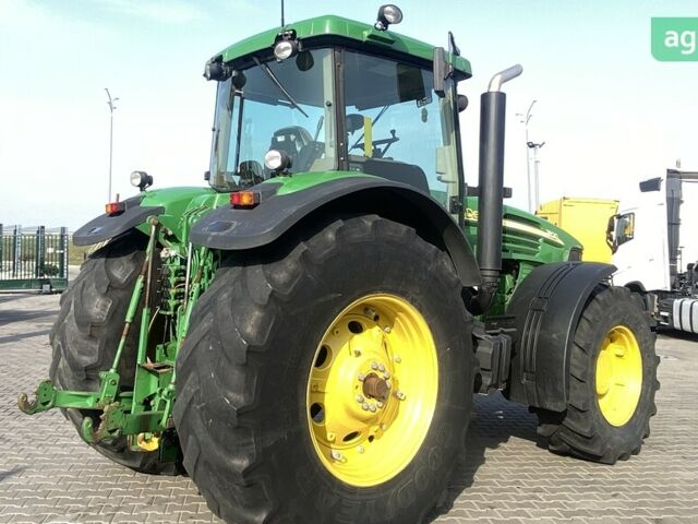 Джон Дір 7820, об'ємом двигуна 0 л та пробігом 0 тис. км за 53500 $, фото 10 на Automoto.ua