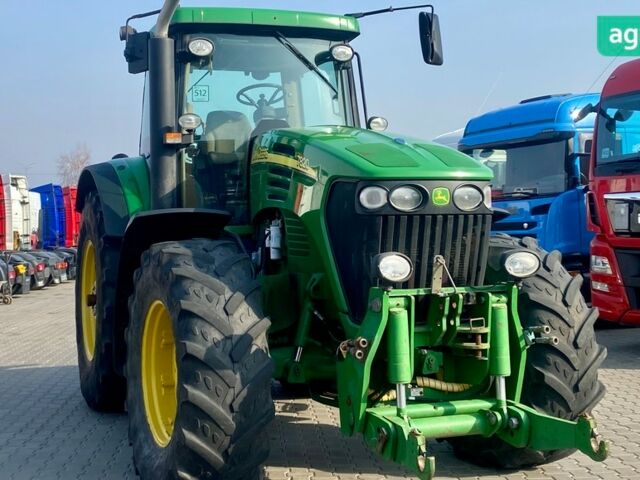 Джон Дір 7820, об'ємом двигуна 0 л та пробігом 0 тис. км за 53500 $, фото 2 на Automoto.ua