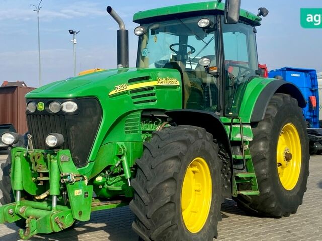Джон Дір 7820, об'ємом двигуна 0 л та пробігом 0 тис. км за 53500 $, фото 4 на Automoto.ua