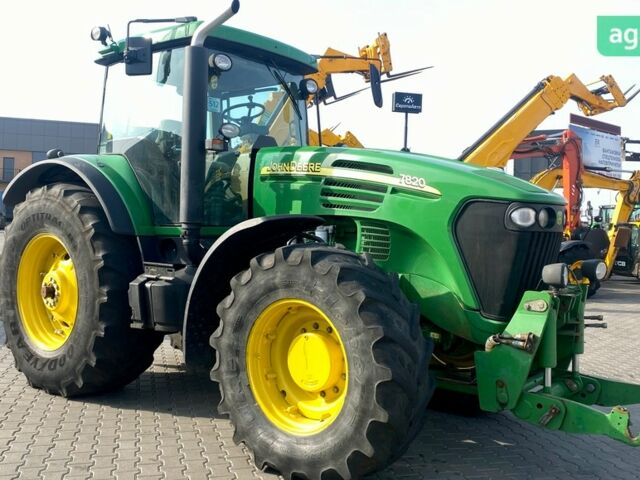 Джон Дір 7820, об'ємом двигуна 0 л та пробігом 0 тис. км за 53500 $, фото 6 на Automoto.ua