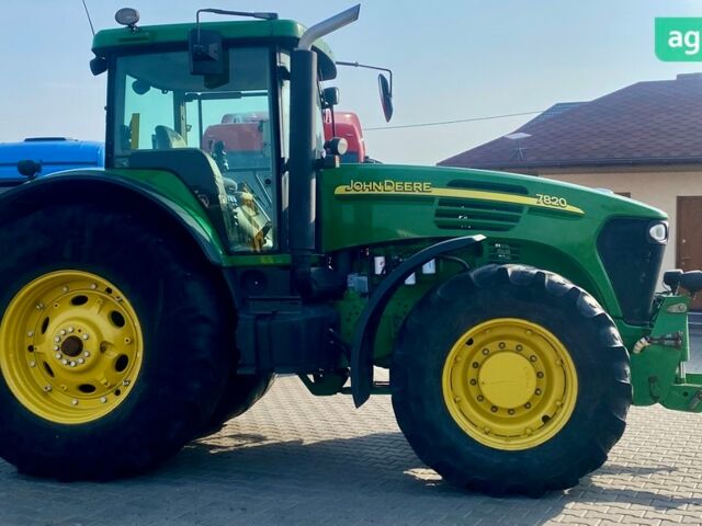 Джон Дір 7820, об'ємом двигуна 0 л та пробігом 0 тис. км за 53500 $, фото 8 на Automoto.ua