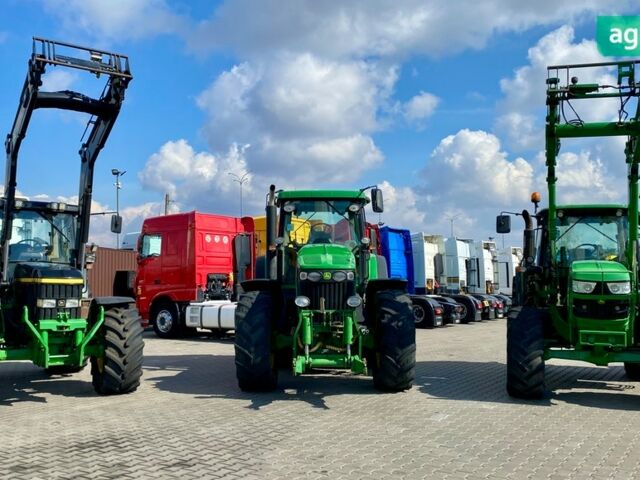 Джон Дір 7820, об'ємом двигуна 0 л та пробігом 0 тис. км за 53500 $, фото 12 на Automoto.ua