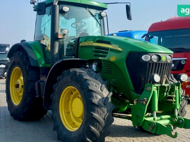 Джон Дір 7820, об'ємом двигуна 0 л та пробігом 0 тис. км за 53500 $, фото 3 на Automoto.ua