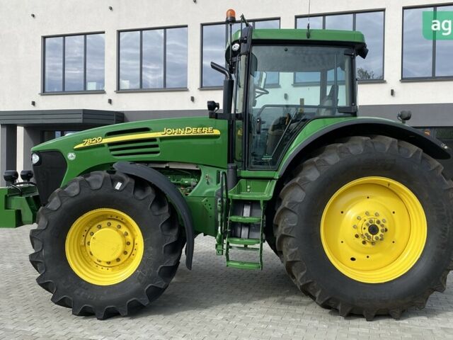 Джон Дир 7820, объемом двигателя 0 л и пробегом 0 тыс. км за 75000 $, фото 1 на Automoto.ua