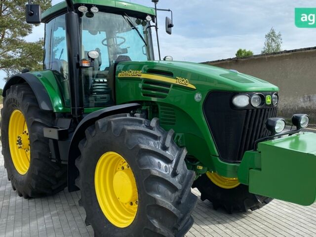 Джон Дир 7820, объемом двигателя 0 л и пробегом 0 тыс. км за 75000 $, фото 4 на Automoto.ua