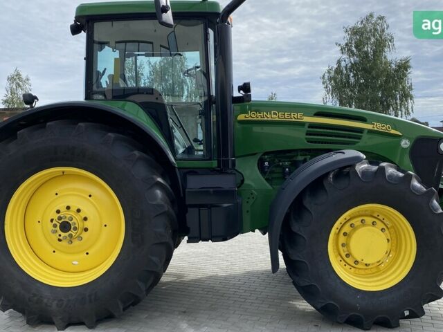Джон Дир 7820, объемом двигателя 0 л и пробегом 0 тыс. км за 75000 $, фото 3 на Automoto.ua
