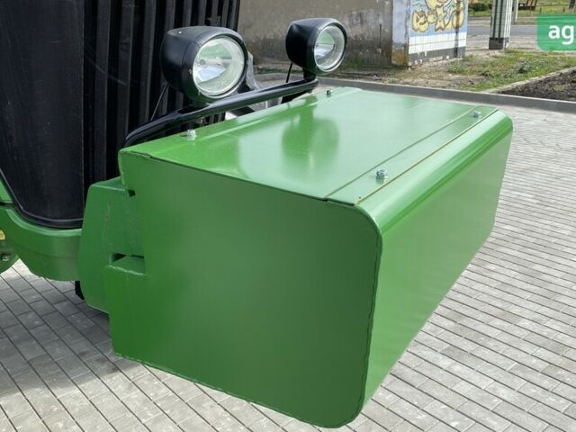 Джон Дир 7820, объемом двигателя 0 л и пробегом 0 тыс. км за 75000 $, фото 5 на Automoto.ua