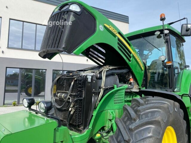 Зелений Джон Дір 7820, об'ємом двигуна 0 л та пробігом 0 тис. км за 87319 $, фото 27 на Automoto.ua