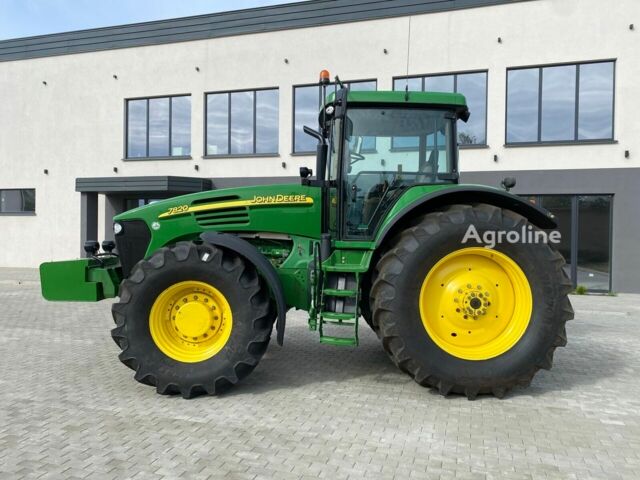 Зелений Джон Дір 7820, об'ємом двигуна 0 л та пробігом 0 тис. км за 85544 $, фото 1 на Automoto.ua
