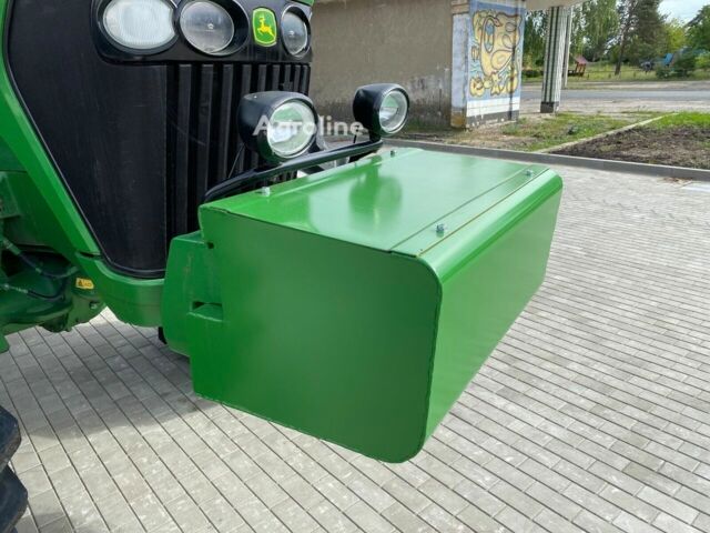 Зелений Джон Дір 7820, об'ємом двигуна 0 л та пробігом 0 тис. км за 87319 $, фото 5 на Automoto.ua