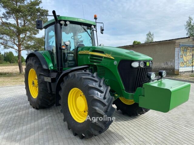 Зелений Джон Дір 7820, об'ємом двигуна 0 л та пробігом 0 тис. км за 85544 $, фото 4 на Automoto.ua