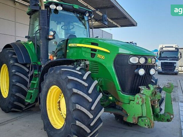 Джон Дир 7830, объемом двигателя 0 л и пробегом 0 тыс. км за 51128 $, фото 1 на Automoto.ua