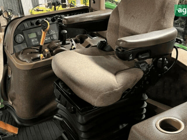 Джон Дир 7830 2009 в Звенигородка на Automoto.ua Джон Дир 7830, объемом двигателя 0 л и пробегом 0 тыс. км за 76357 $, фото 5 на Automoto.ua