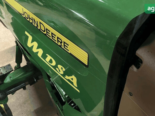 Джон Дир 7830 2009 в Звенигородка на Automoto.ua Джон Дир 7830, объемом двигателя 0 л и пробегом 0 тыс. км за 76357 $, фото 7 на Automoto.ua