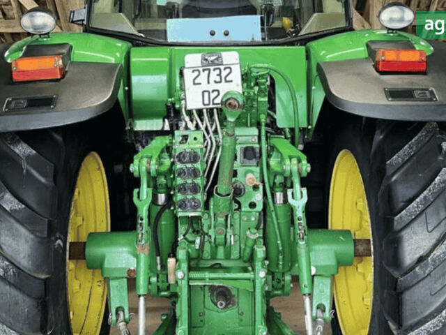 Джон Дир 7830 2009 в Звенигородка на Automoto.ua Джон Дир 7830, объемом двигателя 0 л и пробегом 0 тыс. км за 76357 $, фото 3 на Automoto.ua