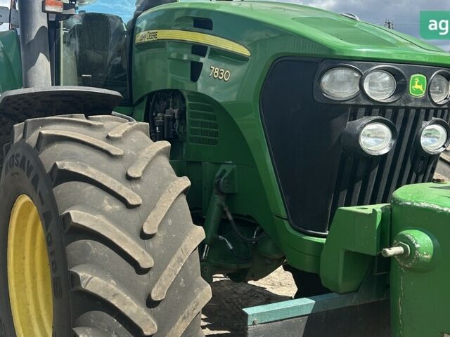 Джон Дир 7830, объемом двигателя 0 л и пробегом 0 тыс. км за 60000 $, фото 1 на Automoto.ua