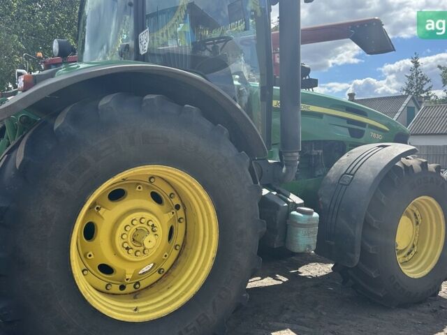 Джон Дир 7830, объемом двигателя 0 л и пробегом 0 тыс. км за 60000 $, фото 2 на Automoto.ua