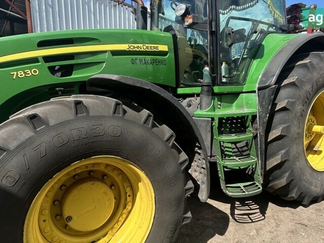 Джон Дир 7830, объемом двигателя 0 л и пробегом 0 тыс. км за 60000 $, фото 4 на Automoto.ua