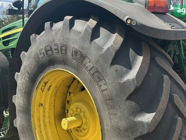 Джон Дир 7830, объемом двигателя 0 л и пробегом 0 тыс. км за 60000 $, фото 8 на Automoto.ua