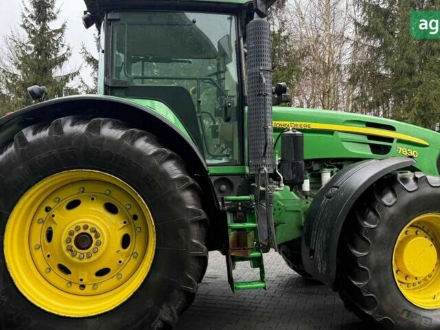 Джон Дир 7830, объемом двигателя 0 л и пробегом 0 тыс. км за 97985 $, фото 5 на Automoto.ua