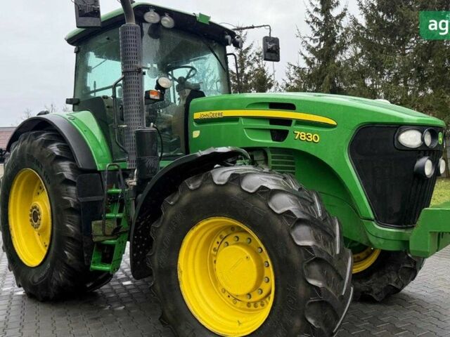 Джон Дир 7830, объемом двигателя 0 л и пробегом 0 тыс. км за 97985 $, фото 3 на Automoto.ua