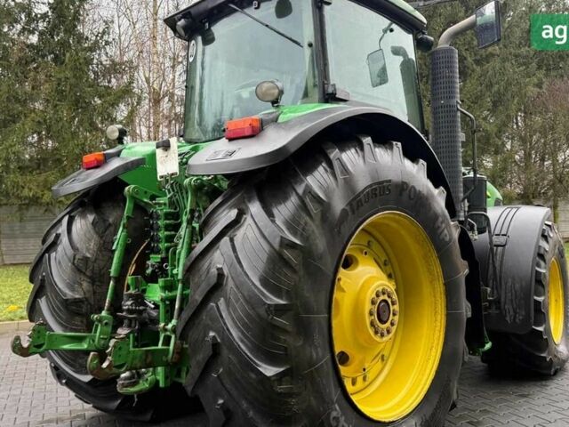 Джон Дир 7830, объемом двигателя 0 л и пробегом 0 тыс. км за 97985 $, фото 1 на Automoto.ua