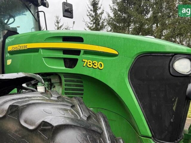 Джон Дир 7830, объемом двигателя 0 л и пробегом 0 тыс. км за 97985 $, фото 17 на Automoto.ua