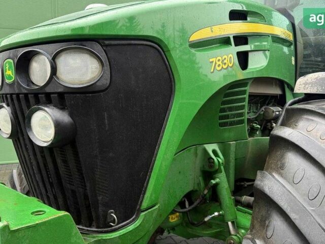 Джон Дир 7830, объемом двигателя 0 л и пробегом 0 тыс. км за 97985 $, фото 8 на Automoto.ua