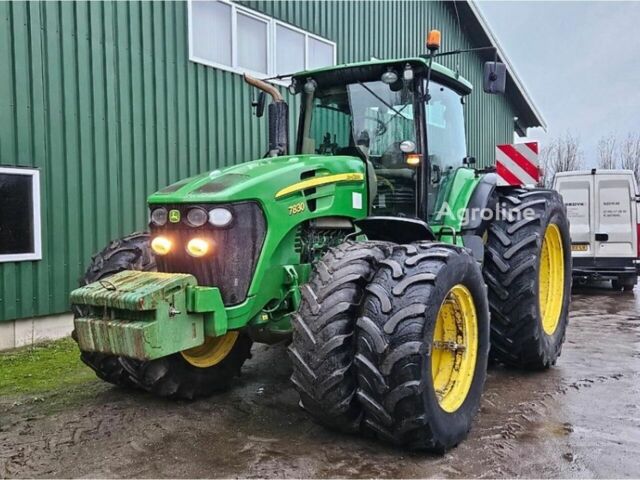 Зелений Джон Дір 7830, об'ємом двигуна 0 л та пробігом 0 тис. км за 87602 $, фото 3 на Automoto.ua