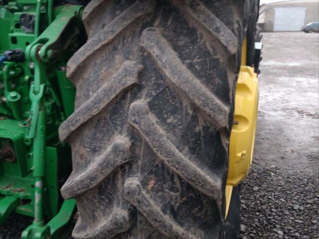 Зеленый Джон Дир 7830, объемом двигателя 0 л и пробегом 0 тыс. км за 70734 $, фото 19 на Automoto.ua