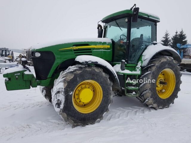 Джон Дір 7920, об'ємом двигуна 0 л та пробігом 0 тис. км за 56988 $, фото 9 на Automoto.ua