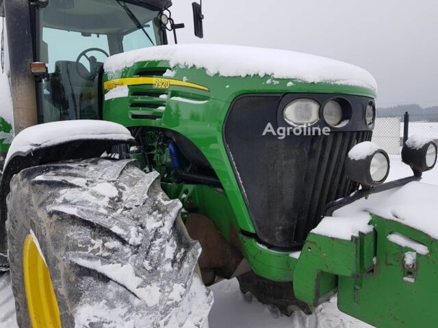 Джон Дір 7920, об'ємом двигуна 0 л та пробігом 0 тис. км за 56988 $, фото 2 на Automoto.ua