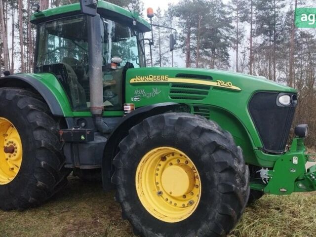 Джон Дир 7920, объемом двигателя 0 л и пробегом 0 тыс. км за 47511 $, фото 4 на Automoto.ua