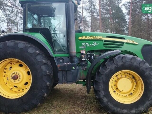 Джон Дир 7920, объемом двигателя 0 л и пробегом 0 тыс. км за 47511 $, фото 2 на Automoto.ua