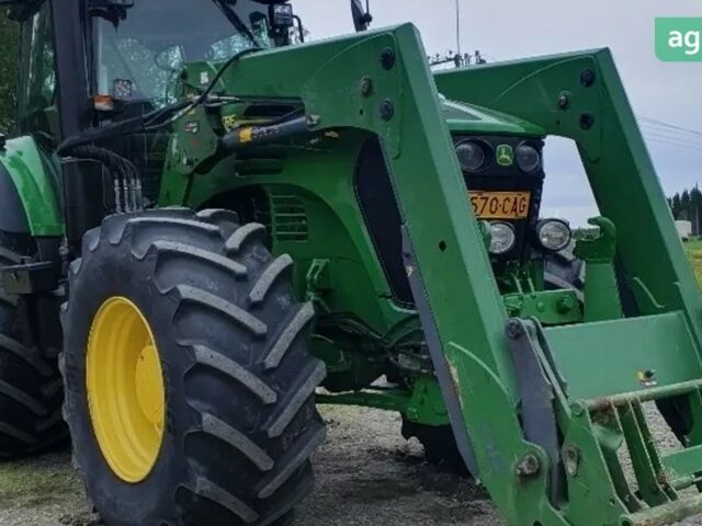 Джон Дир 7920, объемом двигателя 0 л и пробегом 0 тыс. км за 47306 $, фото 8 на Automoto.ua