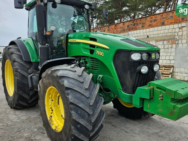 Джон Дір 7930, об'ємом двигуна 0 л та пробігом 0 тис. км за 39338 $, фото 1 на Automoto.ua