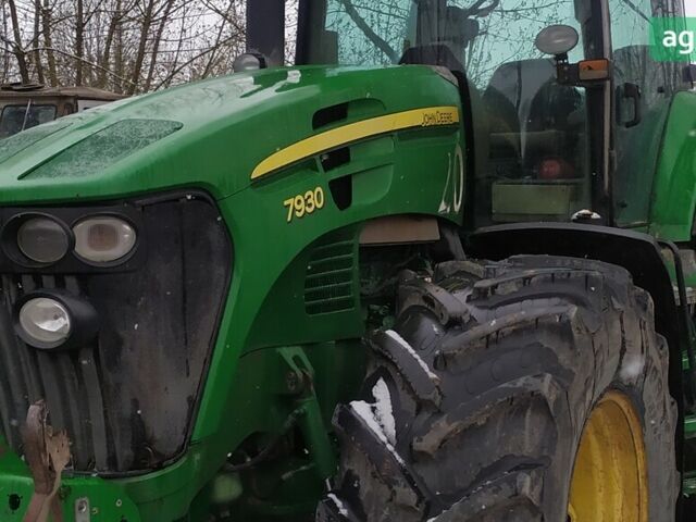 Джон Дір 7930, об'ємом двигуна 6.78 л та пробігом 0 тис. км за 42000 $, фото 1 на Automoto.ua