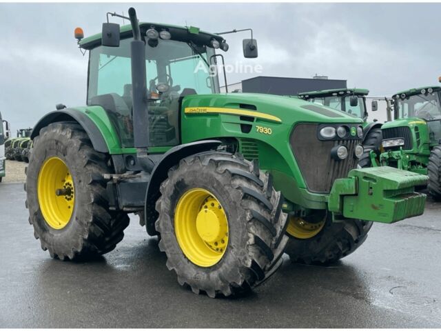 Зеленый Джон Дир 7930, объемом двигателя 0 л и пробегом 0 тыс. км за 52707 $, фото 3 на Automoto.ua