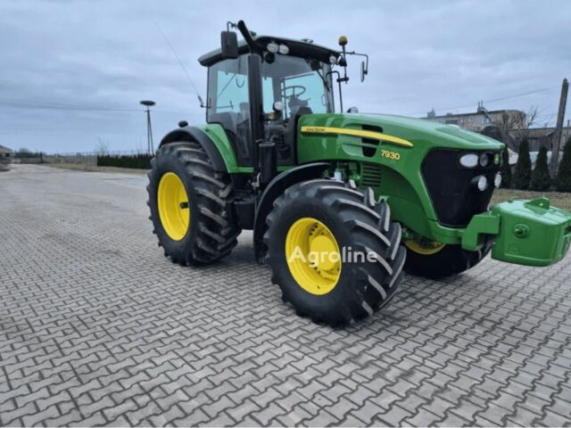 Зелений Джон Дір 7930, об'ємом двигуна 0 л та пробігом 0 тис. км за 89147 $, фото 2 на Automoto.ua