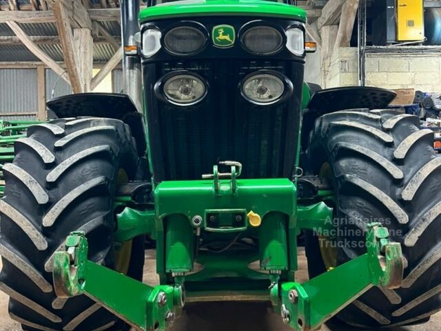 Зелений Джон Дір 7930, об'ємом двигуна 0 л та пробігом 0 тис. км за 80273 $, фото 5 на Automoto.ua